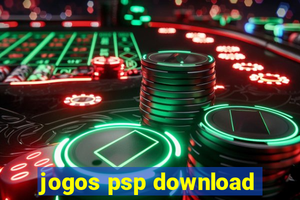 jogos psp download